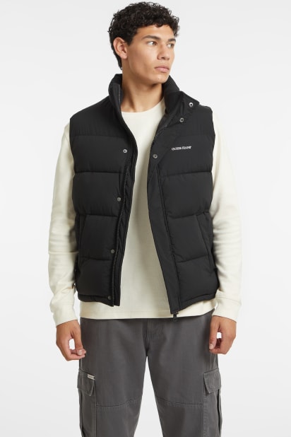 GUESS® Regular Puffer Vest