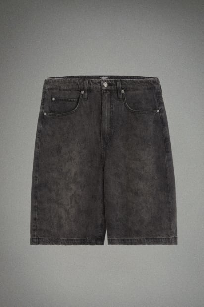 GUESS® HARDSTONE Denim Shorts