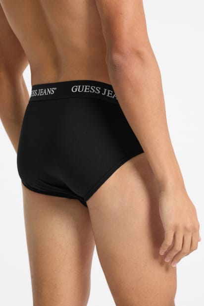 GUESS® Eco GUESS Jeans 2-Pack Boxer Briefs