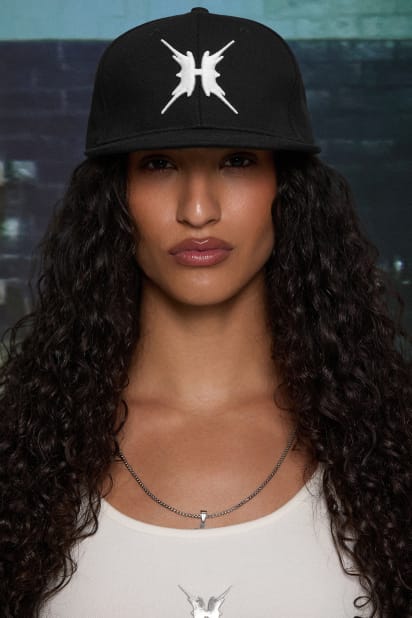GUESS® HARDSTONE Snapback Hat