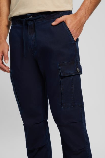 GUESS® Bellmont Canvas Cargo Pants