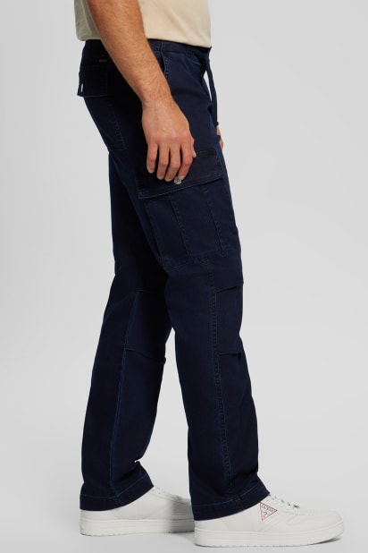 GUESS® Bellmont Canvas Cargo Pants
