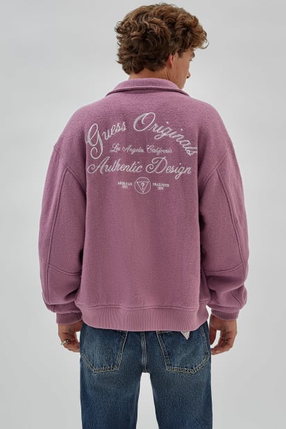 【ピンク(A61G)】GUESS スウェット (M)GUESS Originals Crewneck 楽天市場】【SALE／50%OFF】GUESS スウェット (M)GUESS Originals