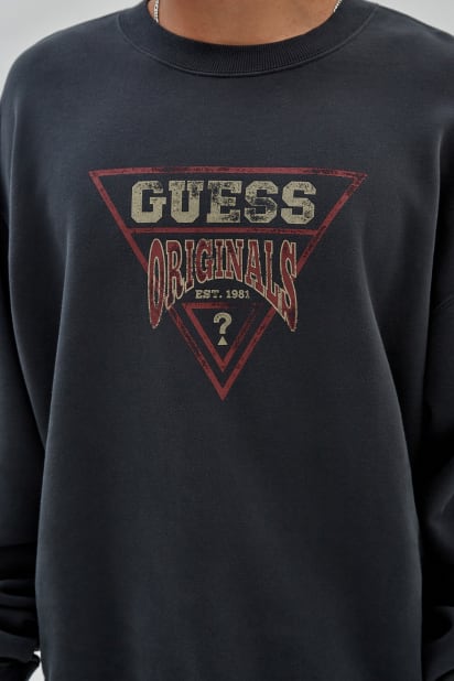 GUESS® GUESS Originals Vintage Dev Sweatshirt
