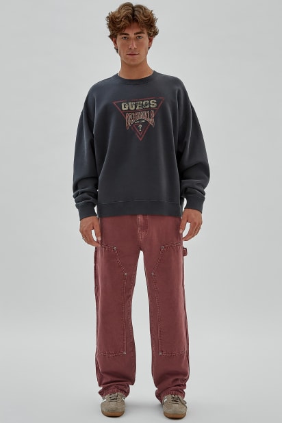 GUESS® GUESS Originals Vintage Dev Sweatshirt