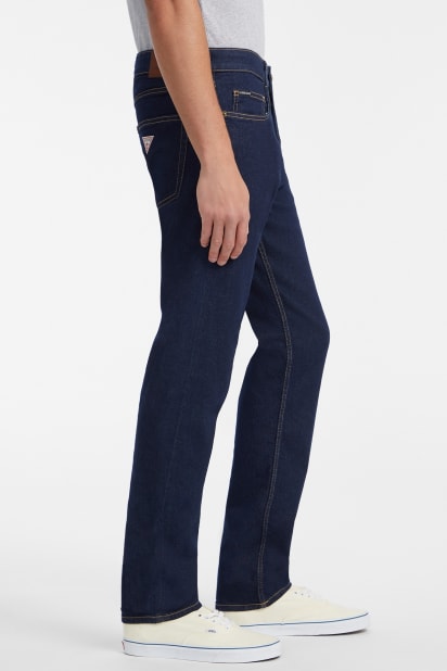 【ブラック(B4RR)】GUESS JEANS デニム スリムジーンズ(M)G14 Slim ブラック(B4RR)】GUESS JEANS デニム スリムジーンズ(M)G14 Slimの通販