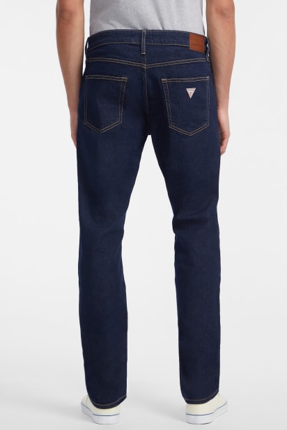 【ブラック(B4RR)】GUESS JEANS デニム スリムジーンズ(M)G14 Slim GUESS｜GUESS JEANS デニム スリムジーンズ(M)G14 Slim | Rakuten