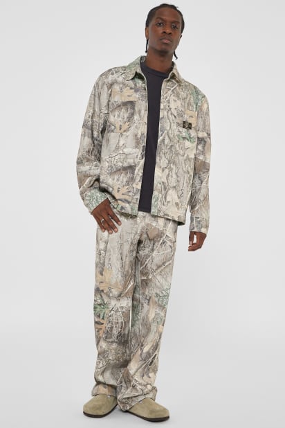 GUESS® GUESS Originals x RealTree Overshirt
