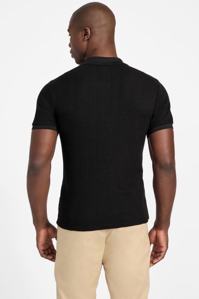 GUESS® Joshua Soft Knit Shirt
