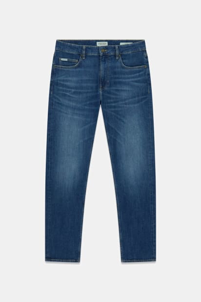 【インディゴブルー(VARM)】GUESS JEANS デニム スリムジーンズ(M)G14 Slim GUESS® G14 Slim Jeans