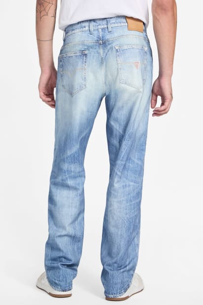 GUESS® Eco Damon Relaxed Jeans