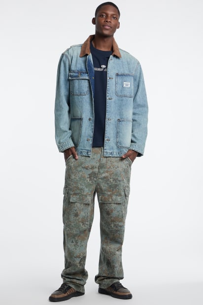 GUESS® GUESS Originals Eco Twill Cargo Pants