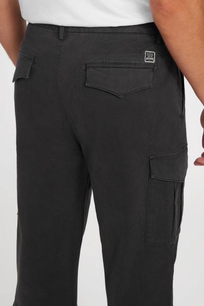 新品 Russeluno SKINNY CARGO PANTS (4/M)　Ⓗ GUESS® Russel Twill Cargo Pants