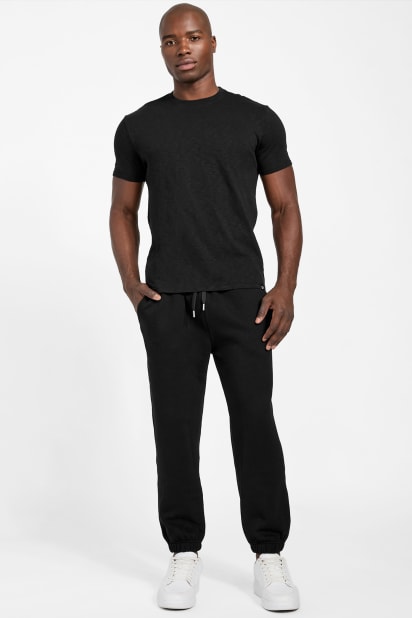 GUESS® Eco 1981 Label Jogger Sweatpants