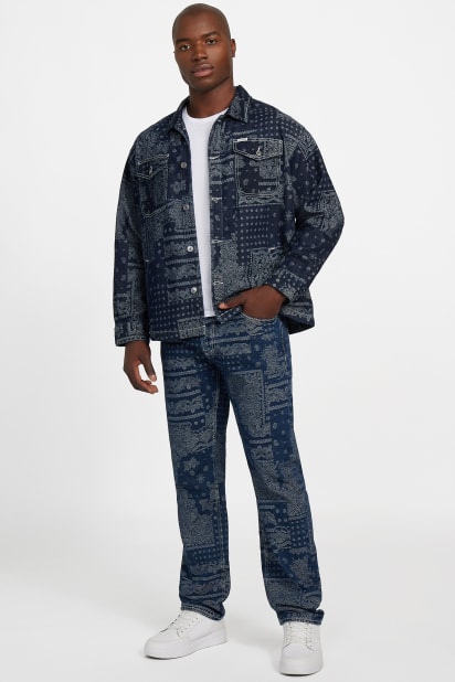 GUESS® Billy Denim Jacket