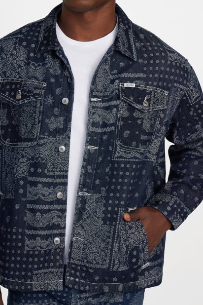GUESS® Billy Denim Jacket