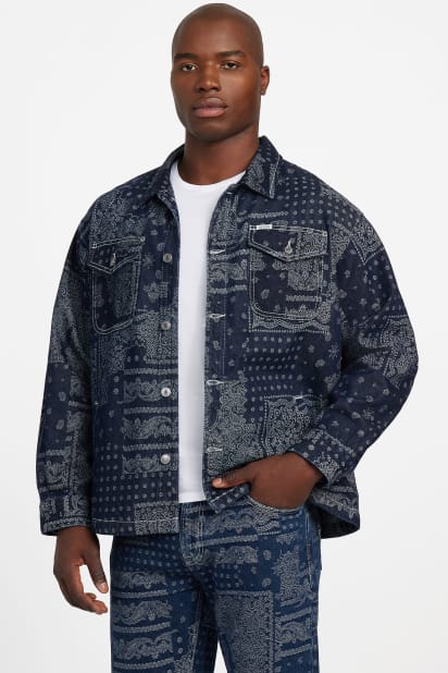 GUESS® Billy Denim Jacket