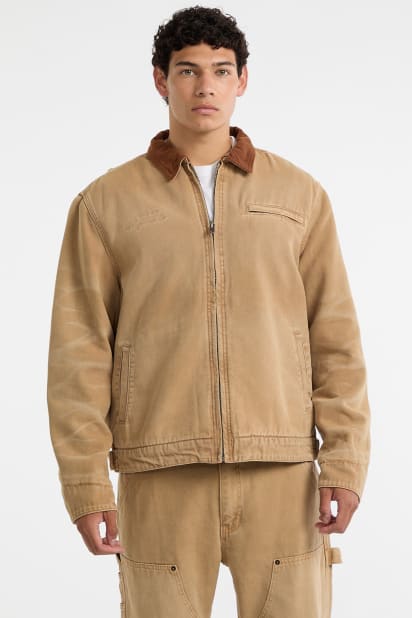 GUESS® GUESS Originals Work Detail Jacket