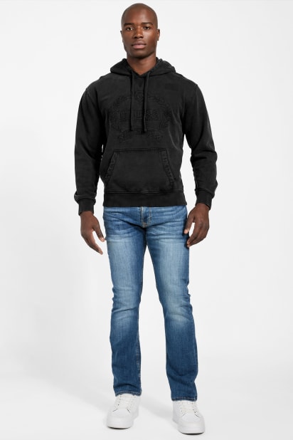 GUESS® Eco Tyler GUESS Hoodie