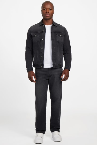 Eco Dean Denim Jacket