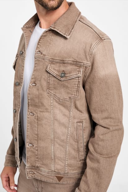 GUESS® Eco Dean Denim Jacket