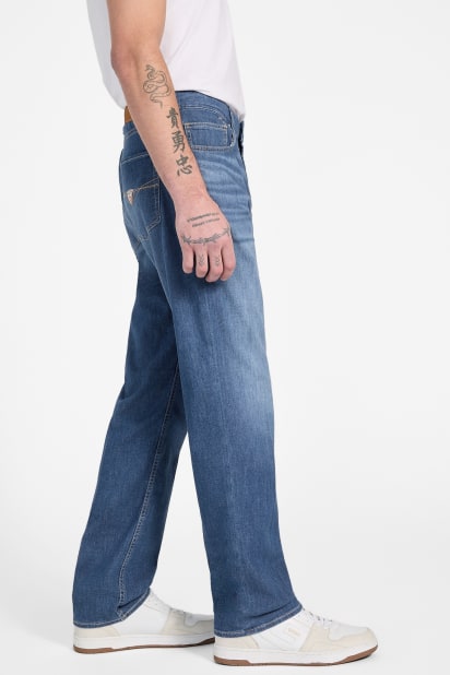 GUESS® Eco Rodeo Regular-Fit Straight Jeans