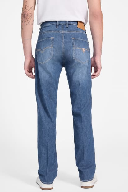 GUESS® Eco Rodeo Regular-Fit Straight Jeans