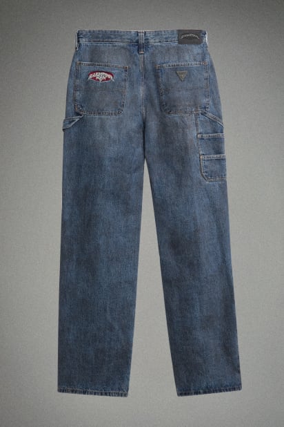GUESS® HARDSTONE Denim Carpenter Jeans