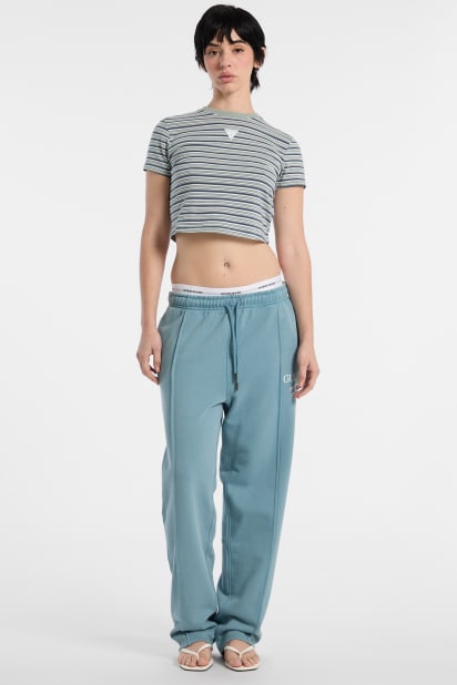 GUESS® GUESS Originals Garment Dyed Joggers
