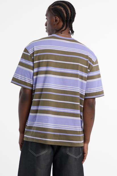 GUESS® GUESS Originals Eco Stripe Tee