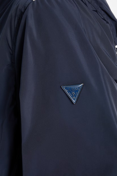 GUESS® Eco Urban Satin Flight Jacket