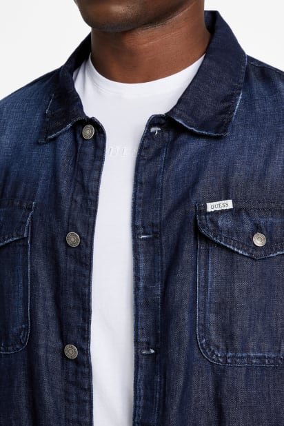 GUESS® Eco Billy Denim Jacket