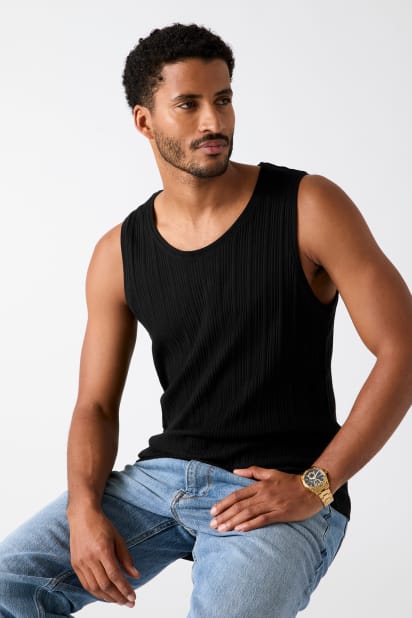 GUESS® Eco Textured Tank