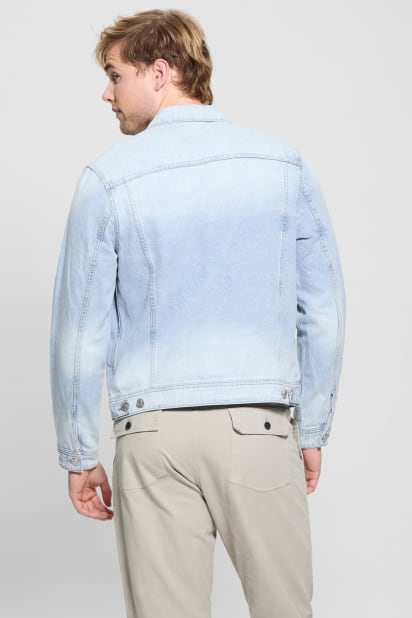 GUESS® Dillon Denim Jacket