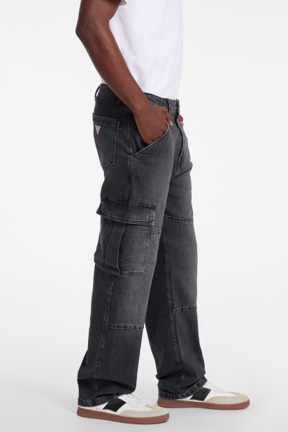 GUESS® G17 Cargo Jeans