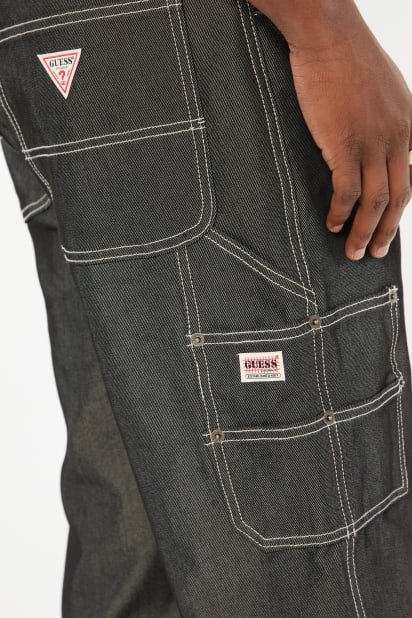 GUESS® GUESS Originals Kit Carpenter Jeans