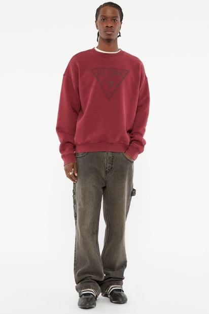 GUESS® GUESS Originals Bootcut Carpenter Jeans