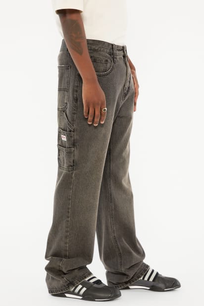 GUESS® GUESS Originals Bootcut Carpenter Jeans