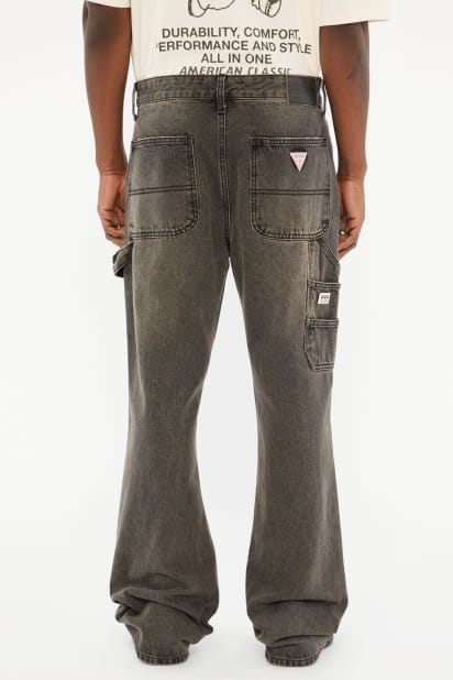 GUESS® GUESS Originals Bootcut Carpenter Jeans