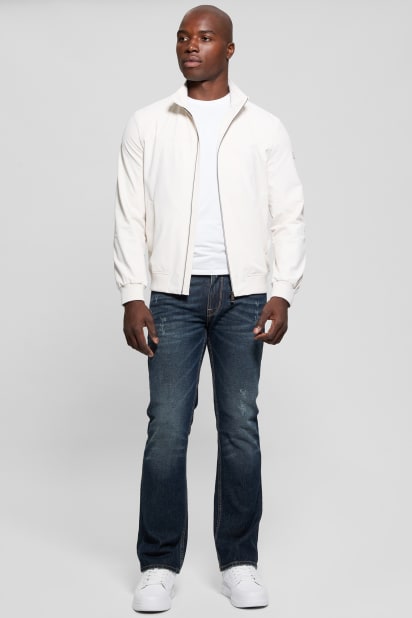GUESS® Eco Woven Packable Jacket