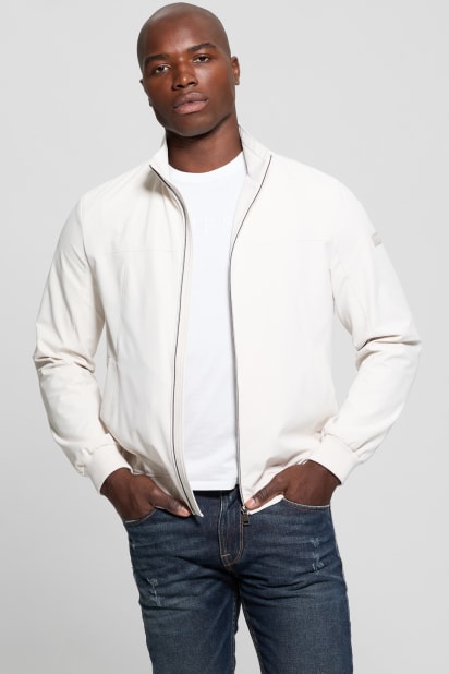 GUESS® Eco Woven Packable Jacket