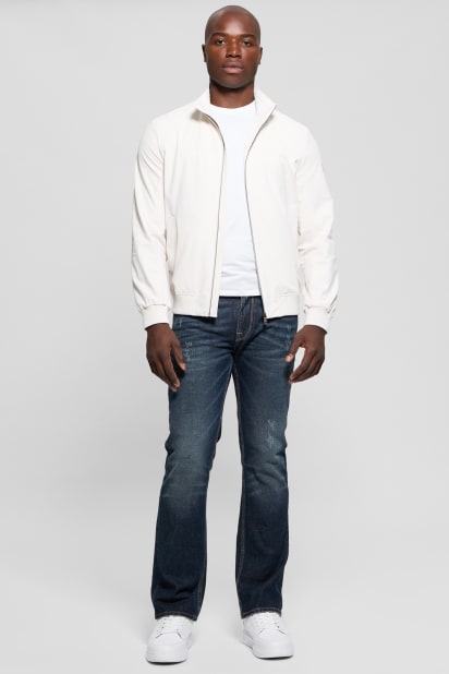 GUESS® Eco Woven Packable Jacket
