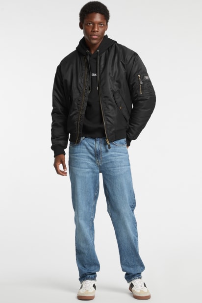 GUESS® Nylon Flight Jacket