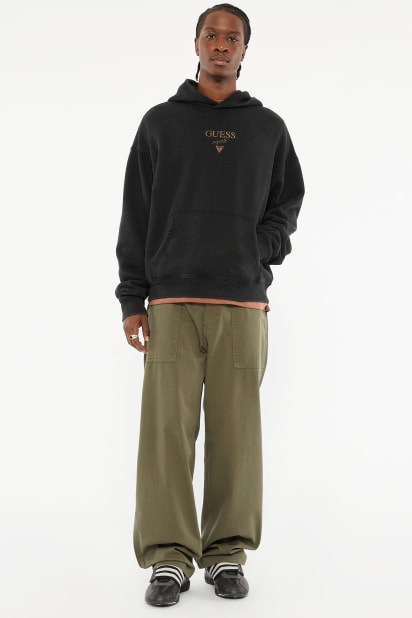 GUESS® GUESS Originals Eco Baker Hoodie
