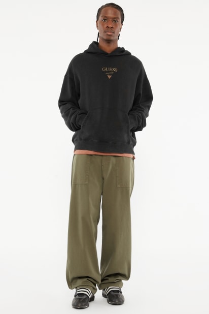 GUESS® GUESS Originals Eco Baker Hoodie