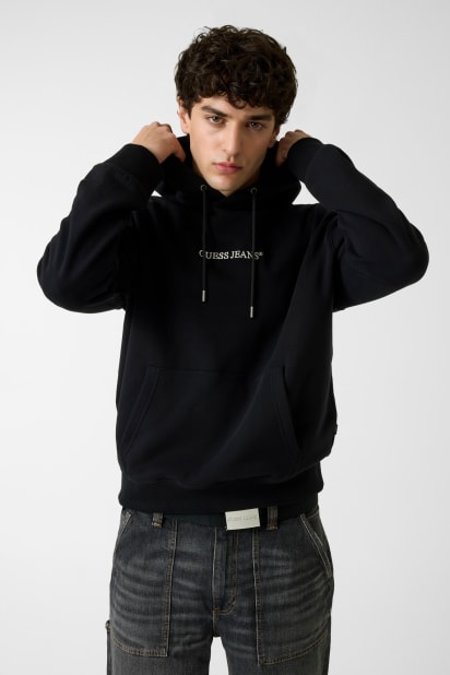 Malelions Sport Logo Sweater - Charcoal - Eddy's Eindhoven