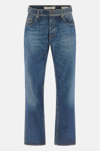 GUESS® Eco Damon Relaxed Jeans