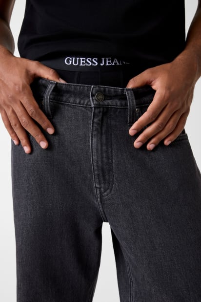 guess × generation GUESS James Mini Girlfriend Crossbody Handbag – ShopCGX