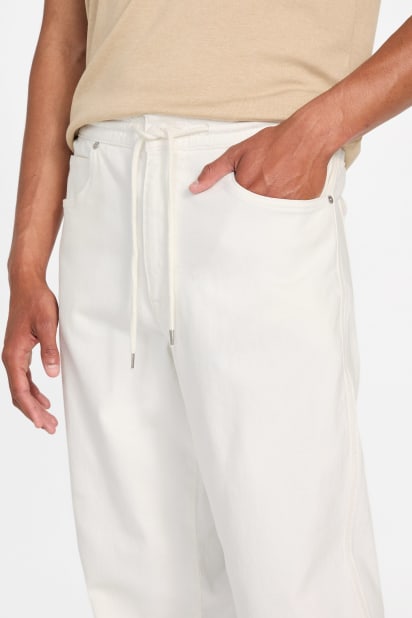 GUESS® Eco Owen Relaxed Jogger Jeans