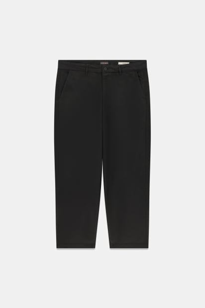 GUESS® Wide Leg Chino Pants